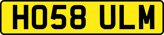 HO58ULM