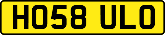 HO58ULO