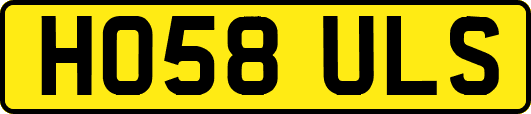 HO58ULS
