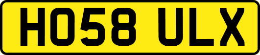 HO58ULX
