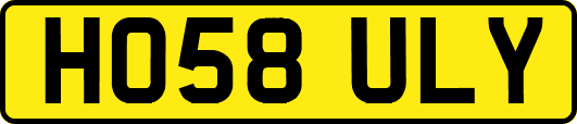 HO58ULY