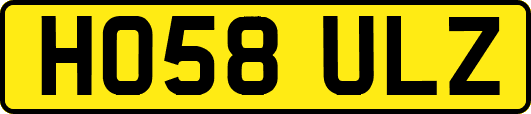 HO58ULZ
