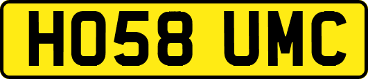 HO58UMC