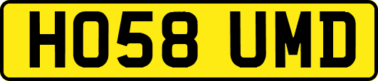 HO58UMD