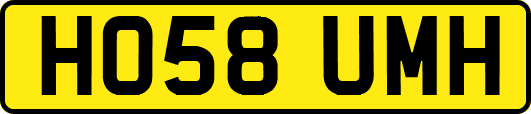 HO58UMH