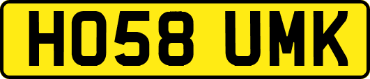 HO58UMK