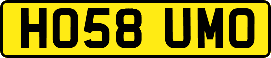 HO58UMO