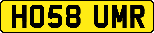 HO58UMR