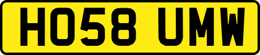 HO58UMW