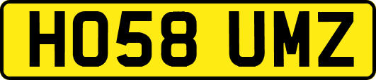 HO58UMZ