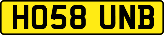 HO58UNB