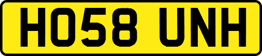 HO58UNH