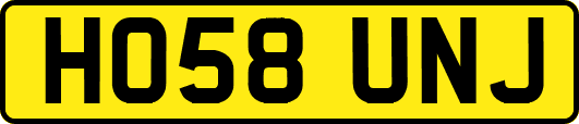 HO58UNJ
