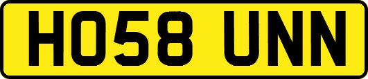 HO58UNN