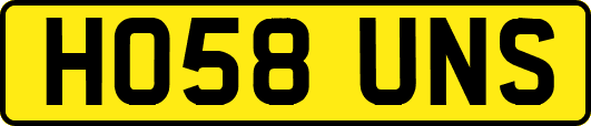 HO58UNS