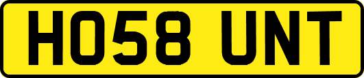 HO58UNT