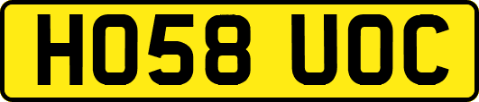 HO58UOC