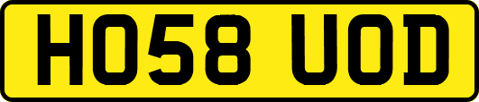 HO58UOD