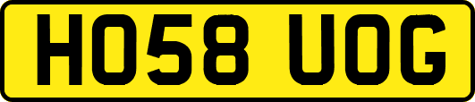 HO58UOG