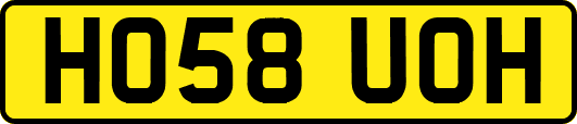 HO58UOH