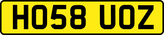 HO58UOZ