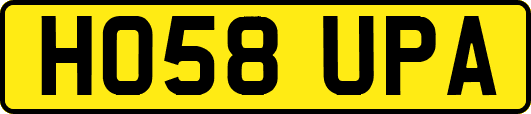 HO58UPA