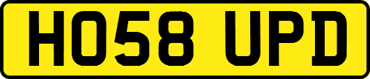HO58UPD