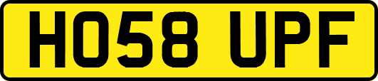 HO58UPF