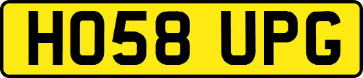 HO58UPG
