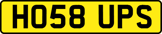 HO58UPS