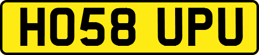 HO58UPU