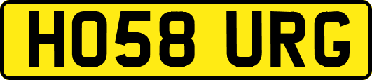 HO58URG