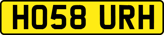 HO58URH