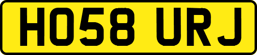 HO58URJ