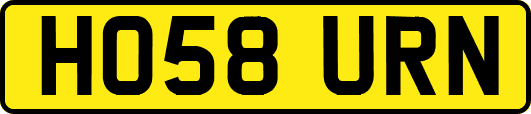 HO58URN