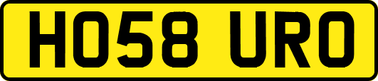 HO58URO