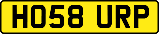 HO58URP
