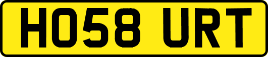 HO58URT