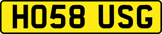 HO58USG