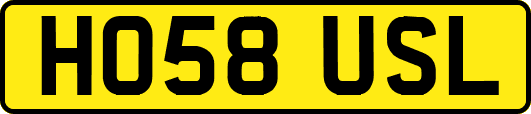 HO58USL