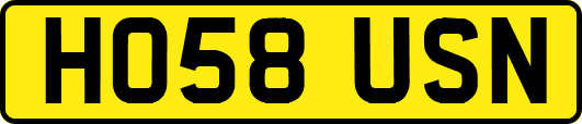 HO58USN