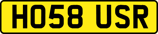 HO58USR