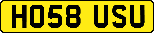 HO58USU