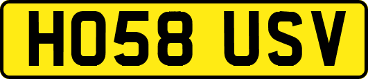 HO58USV