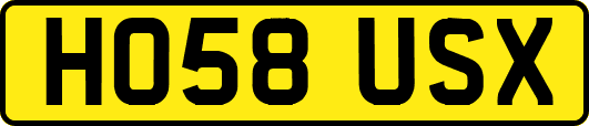 HO58USX