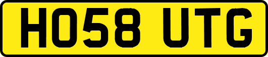 HO58UTG