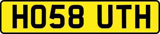 HO58UTH