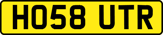 HO58UTR