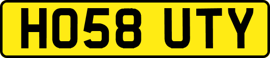 HO58UTY
