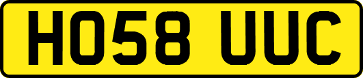 HO58UUC